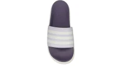 WOMENS ADILETTE PLATFORM SLIDE SANDAL><noscript><img width=