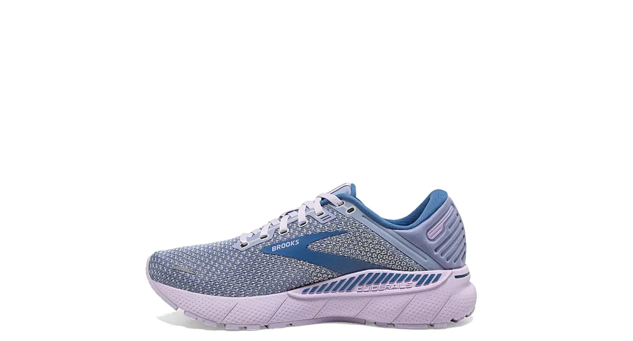 WOMENS ADRENALINE GTS 22 RUNNING SHOE>BROOKS