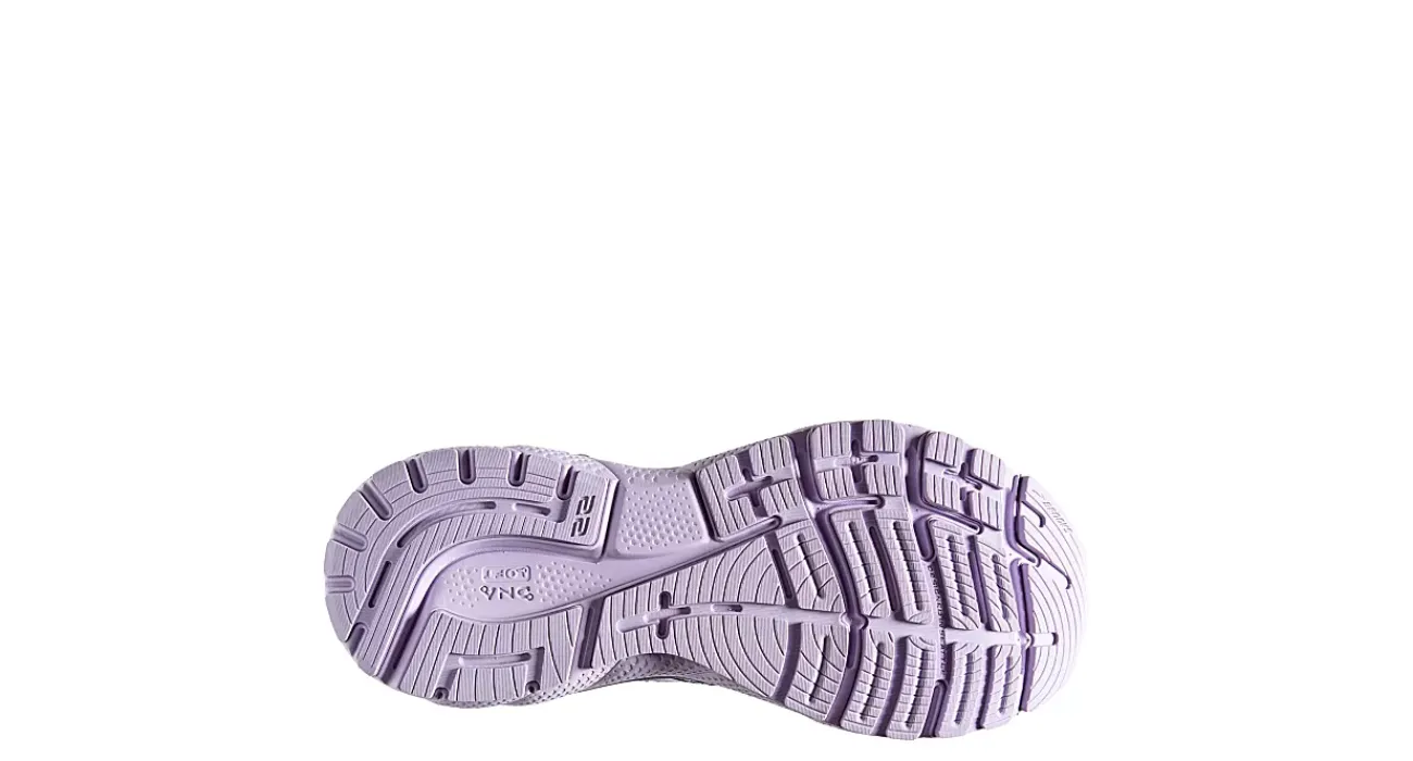 WOMENS ADRENALINE GTS 22 RUNNING SHOE>BROOKS