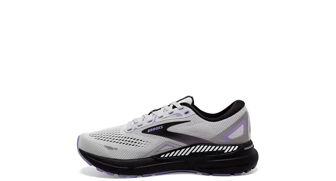 WOMENS ADRENALINE GTS 23 RUNNING SHOE>BROOKS Hot
