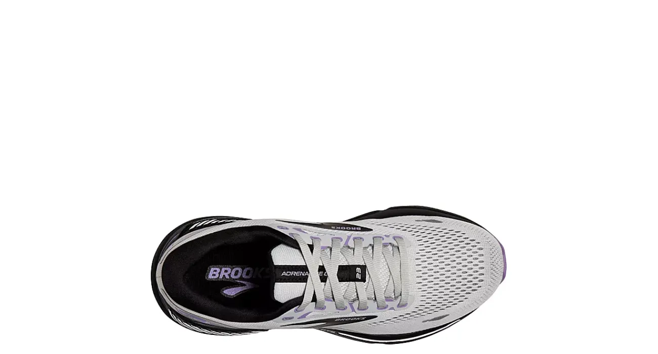 WOMENS ADRENALINE GTS 23 RUNNING SHOE>BROOKS Hot