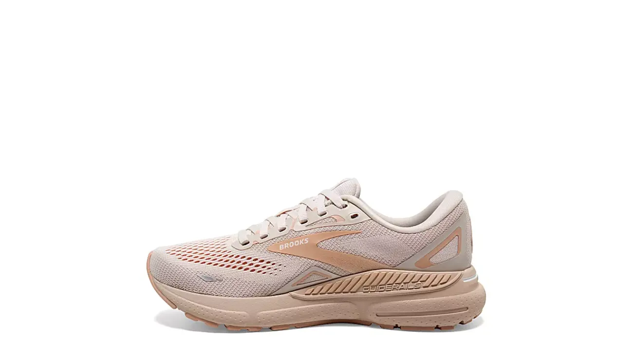 WOMENS ADRENALINE GTS 23 RUNNING SHOE>BROOKS Hot