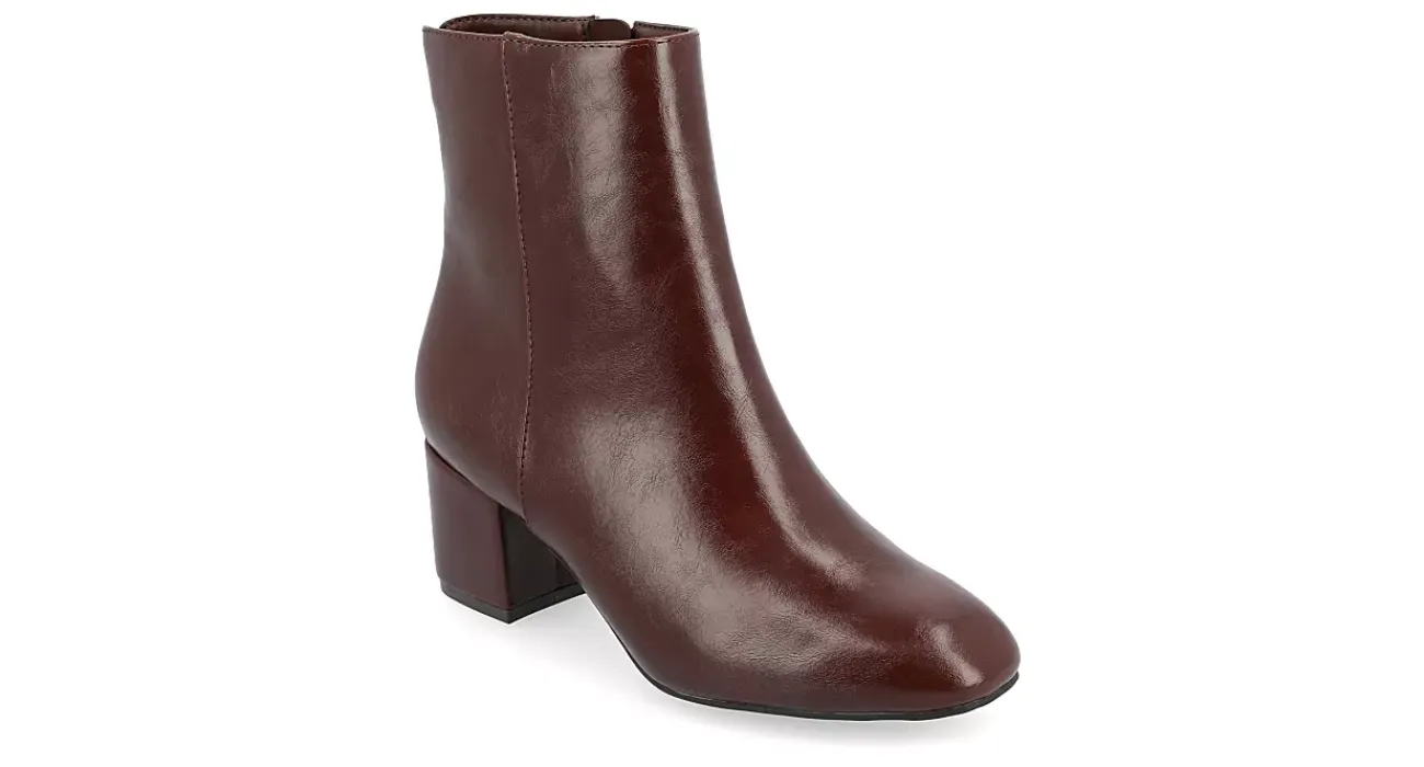 WOMENS ADRIA ANKLE BOOT>JOURNEE COLLECTION Clearance