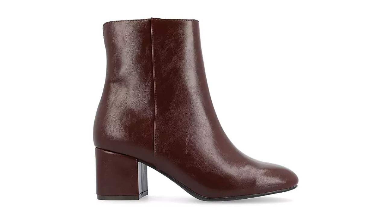 WOMENS ADRIA ANKLE BOOT>JOURNEE COLLECTION Clearance