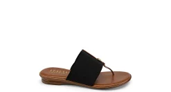 WOMENS AFIA WEDGE SANDAL>ITALIAN SHOEMAKERS Outlet