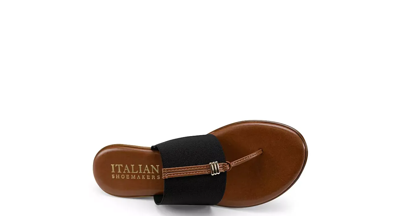 WOMENS AFIA WEDGE SANDAL>ITALIAN SHOEMAKERS Outlet