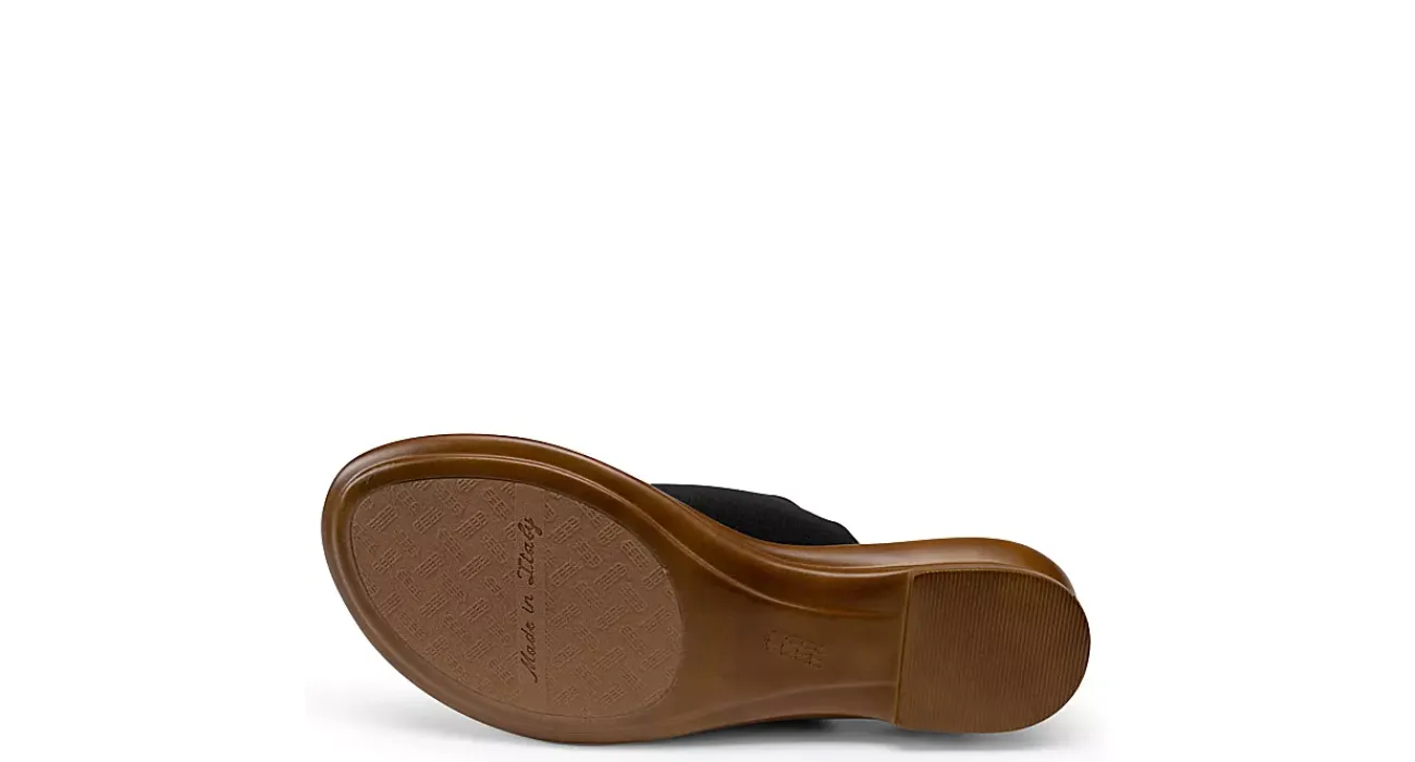 WOMENS AFIA WEDGE SANDAL>ITALIAN SHOEMAKERS Outlet