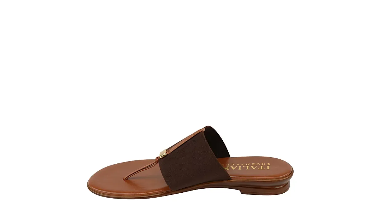 WOMENS AFIA WEDGE SANDAL>ITALIAN SHOEMAKERS New