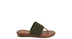 WOMENS AFIA WEDGE SANDAL>ITALIAN SHOEMAKERS Sale