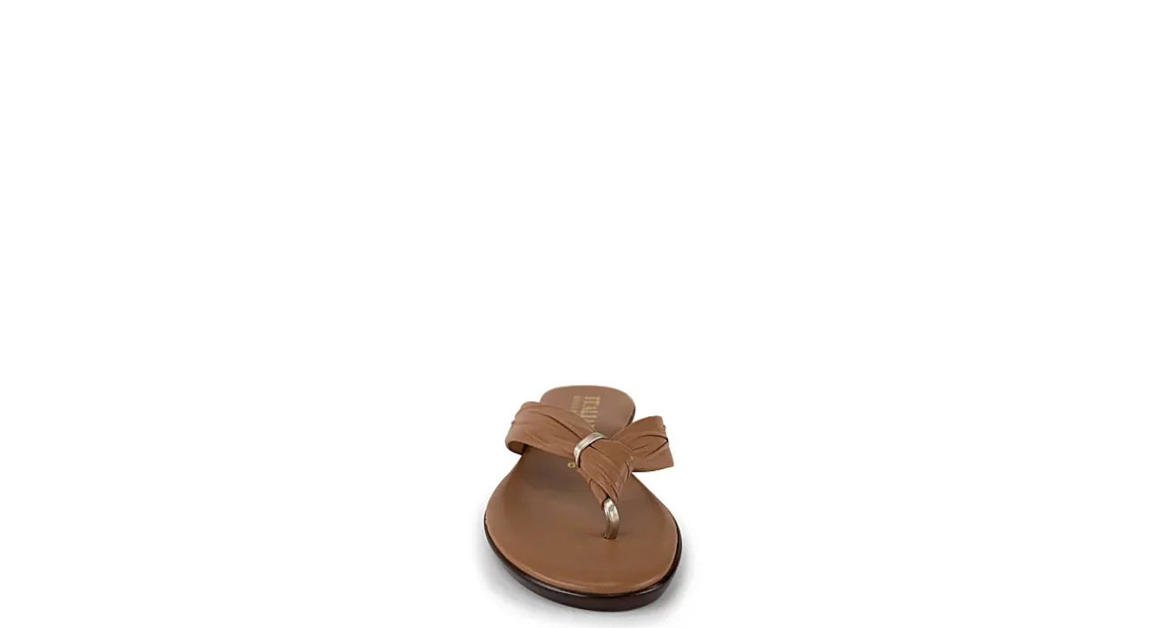 WOMENS ALEENA FLIP FLOP SANDAL>ITALIAN SHOEMAKERS Discount