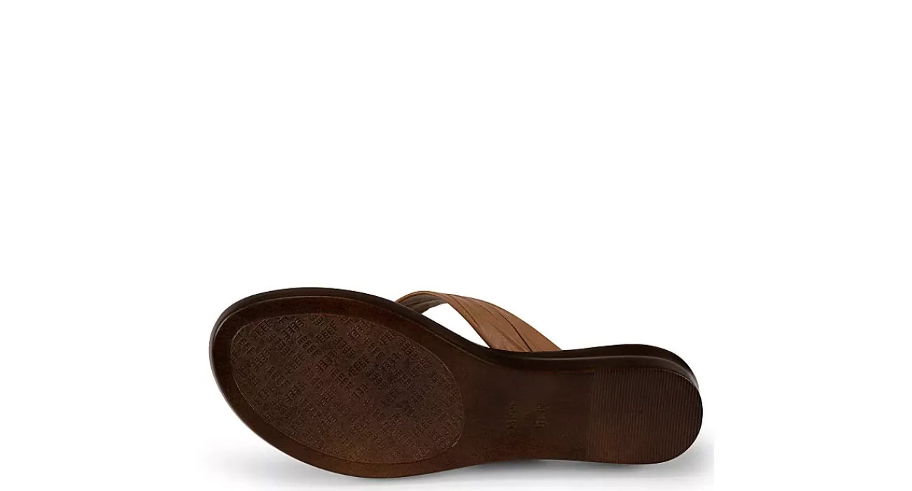 WOMENS ALEENA FLIP FLOP SANDAL>ITALIAN SHOEMAKERS Discount