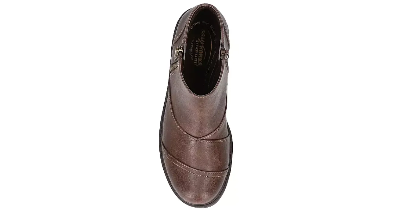 WOMENS ALIAH BOOTIE>EASY WORKS Sale