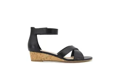 WOMENS ALISHA DRESS WEDGE SANDAL>XOXO Outlet