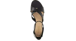 WOMENS ALISHA DRESS WEDGE SANDAL><noscript><img width=