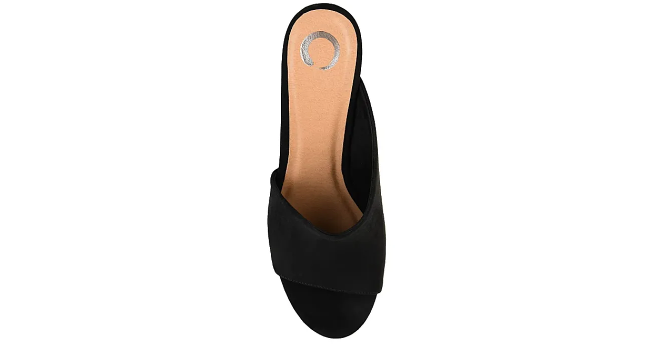 WOMENS ALLEA SANDAL>JOURNEE COLLECTION New