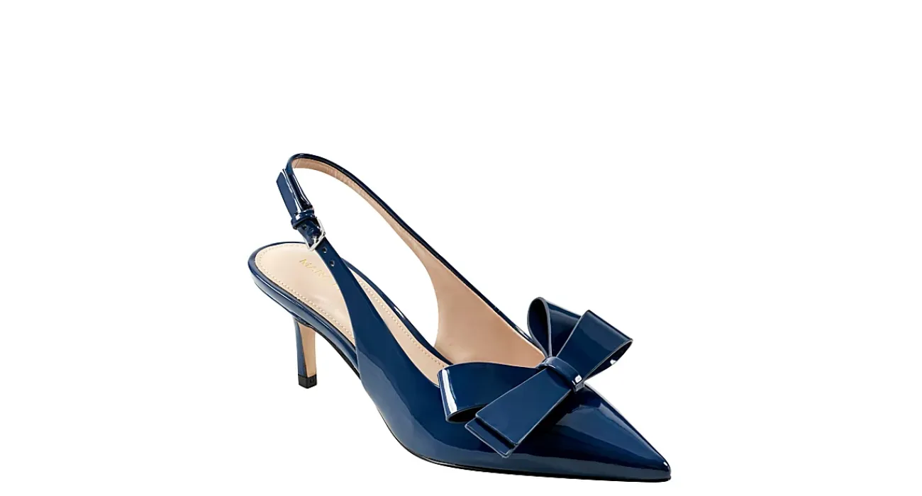 WOMENS ALLON PUMP>MARC FISHER