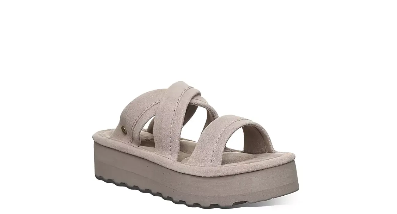 WOMENS ALTITUDE SLIDE SANDAL>BEARPAW Outlet