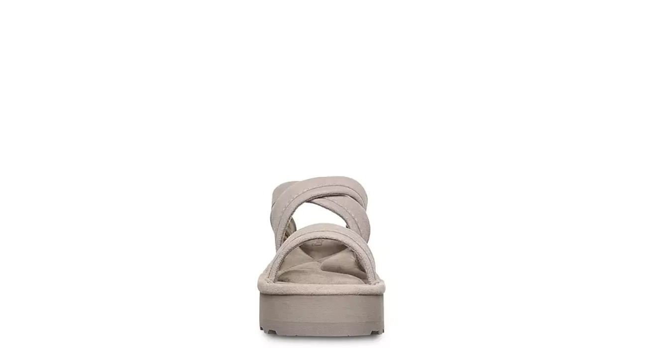 WOMENS ALTITUDE SLIDE SANDAL>BEARPAW Outlet