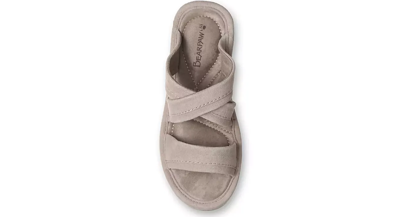 WOMENS ALTITUDE SLIDE SANDAL>BEARPAW Outlet