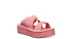 WOMENS ALTITUDE SLIDE SANDAL>BEARPAW Discount