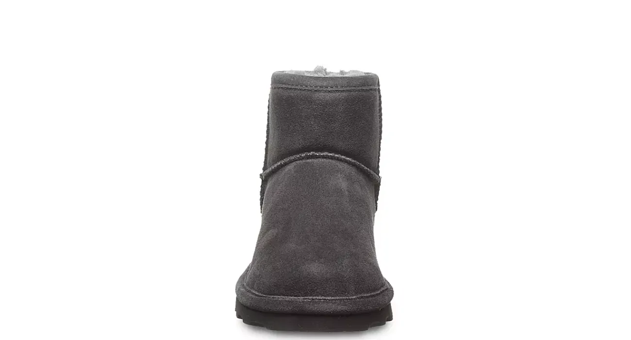 WOMENS ALYSSA WATER RESISTANT FUR BOOT>BEARPAW Best