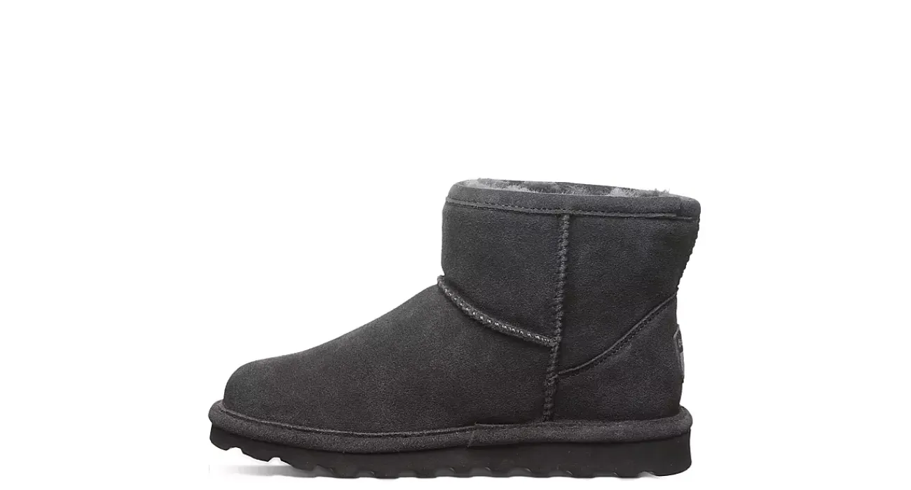 WOMENS ALYSSA WATER RESISTANT FUR BOOT>BEARPAW Best
