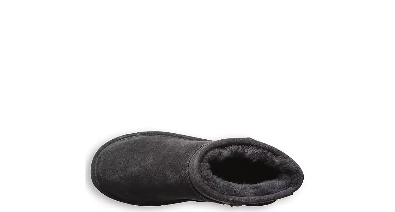 WOMENS ALYSSA WATER RESISTANT FUR BOOT>BEARPAW Best