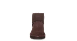 WOMENS ALYSSA WATER RESISTANT FUR BOOT><noscript><img width=