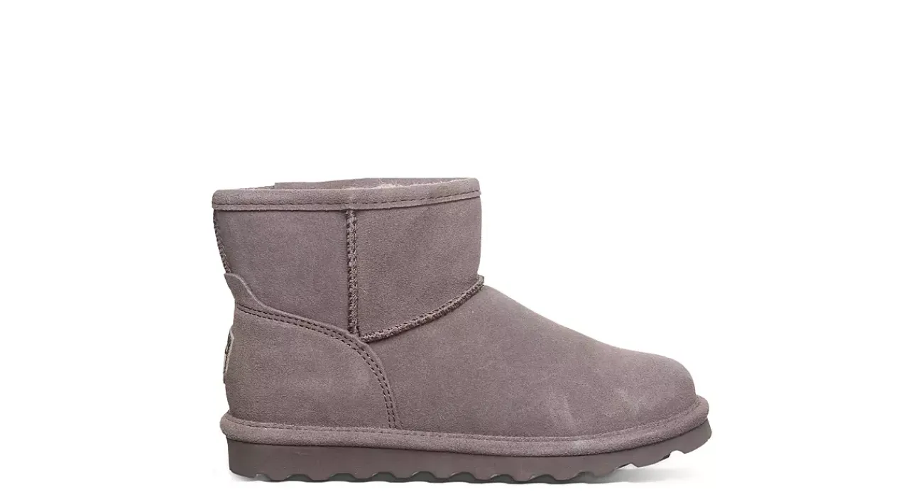 WOMENS ALYSSA WATER RESISTANT FUR BOOT>BEARPAW Outlet