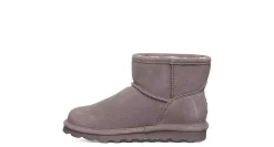 WOMENS ALYSSA WATER RESISTANT FUR BOOT><noscript><img width=