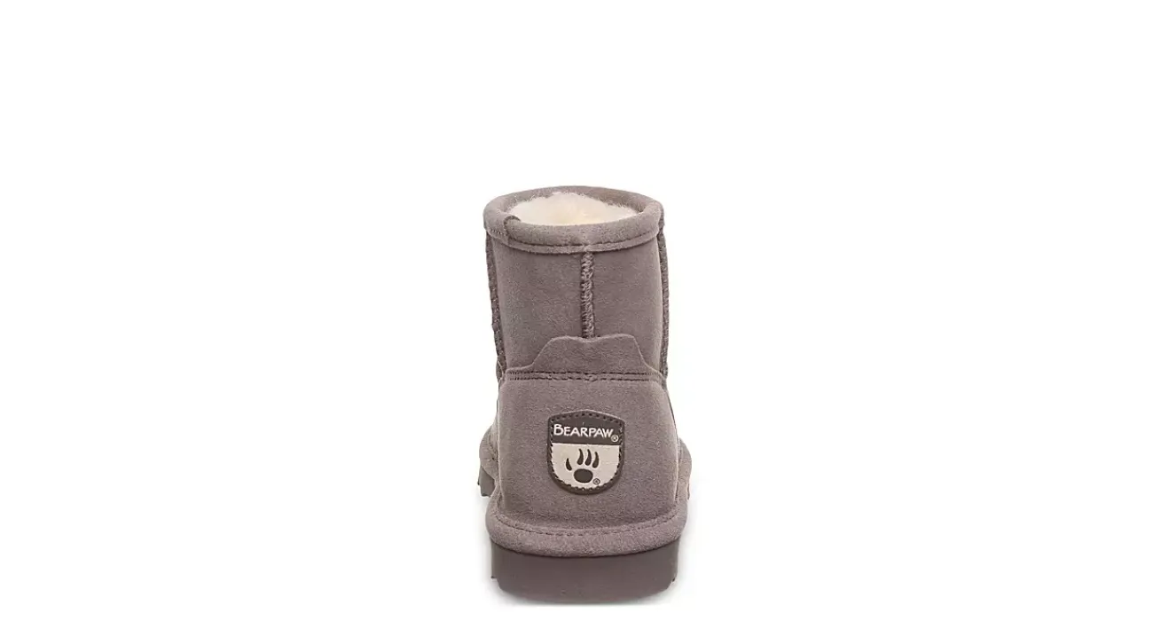 WOMENS ALYSSA WATER RESISTANT FUR BOOT>BEARPAW Outlet