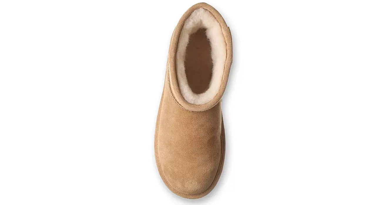 WOMENS ALYSSA WATER RESISTANT FUR BOOT>BEARPAW