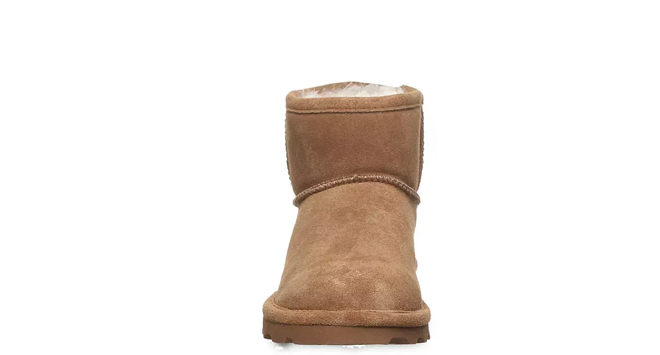 WOMENS ALYSSA WIDE WATER RESISTANT FUR BOOT>BEARPAW Discount