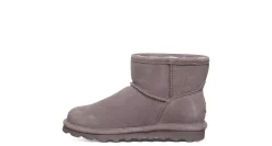 WOMENS ALYSSA WIDE WATER RESISTANT FUR BOOT><noscript><img width=
