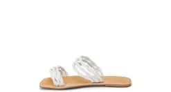 WOMENS AMALIA FLAT SANDAL CASUAL SLIDE><noscript><img width=