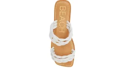 WOMENS AMALIA FLAT SANDAL CASUAL SLIDE><noscript><img width=