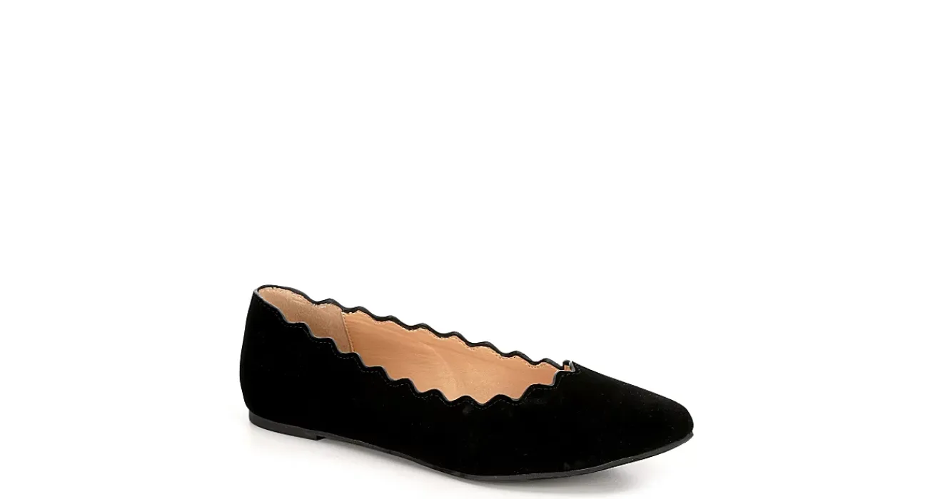 WOMENS AMANDA FLAT>XAPPEAL New