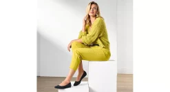 WOMENS AMANDA FLAT><noscript><img width=