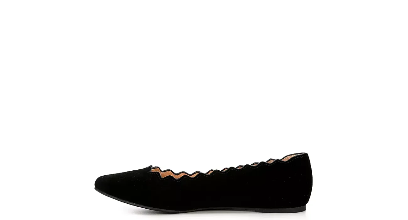 WOMENS AMANDA FLAT>XAPPEAL New