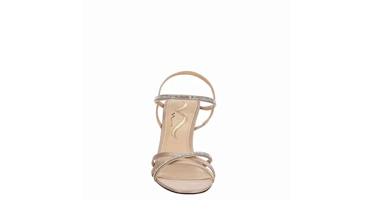 WOMENS AMILLIA SANDAL>N BY NINA Best