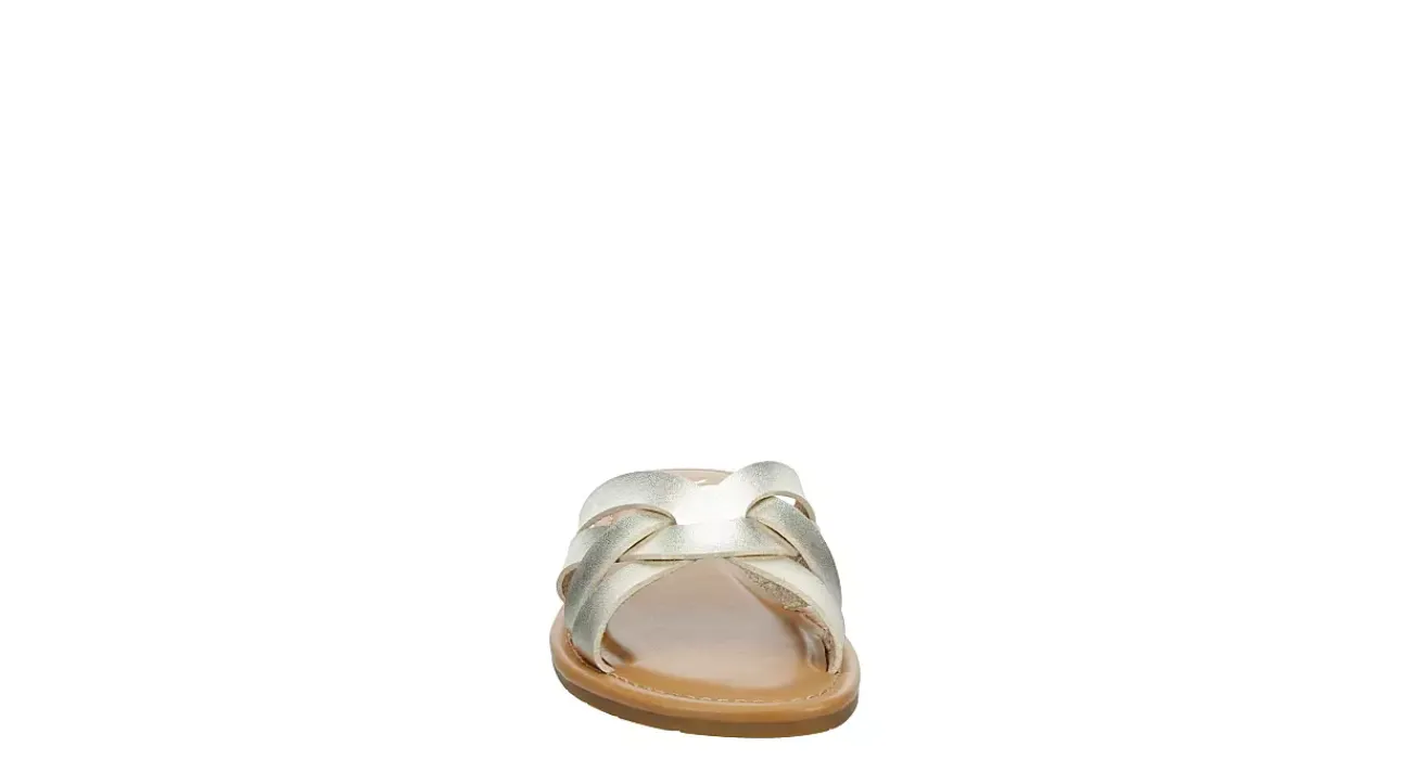 WOMENS ANDIE SLIDE SANDAL>XAPPEAL