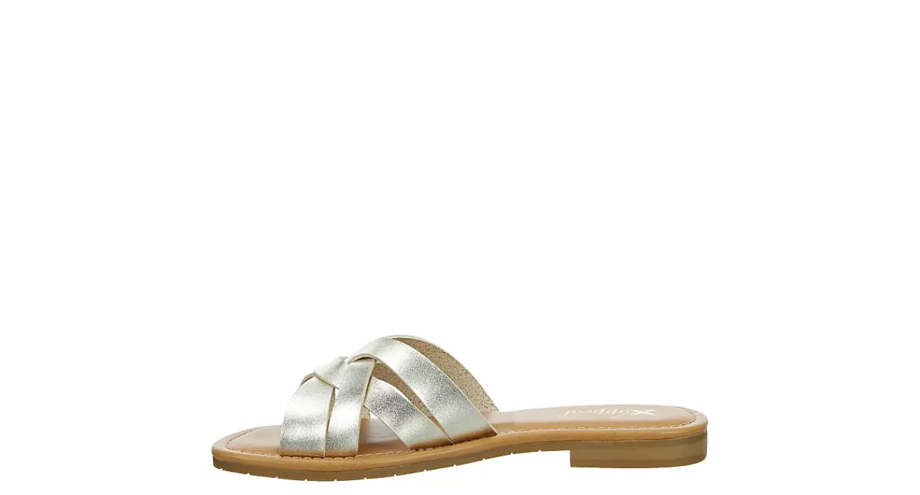 WOMENS ANDIE SLIDE SANDAL>XAPPEAL