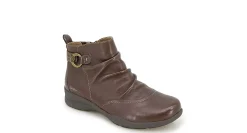 WOMENS ANGIE BOOTIE>JAMBU Clearance