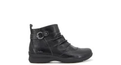 WOMENS ANGIE WIDE BOOTIE>JAMBU Clearance