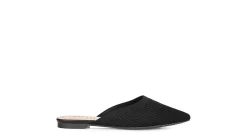 WOMENS ANIEE WIDE MULE>JOURNEE COLLECTION Sale