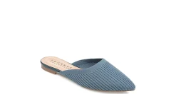 WOMENS ANIEE WIDE MULE>JOURNEE COLLECTION Outlet
