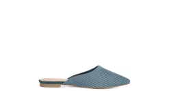WOMENS ANIEE WIDE MULE>JOURNEE COLLECTION Outlet
