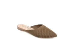 WOMENS ANIEE WIDE MULE>JOURNEE COLLECTION Sale