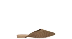 WOMENS ANIEE WIDE MULE>JOURNEE COLLECTION Sale