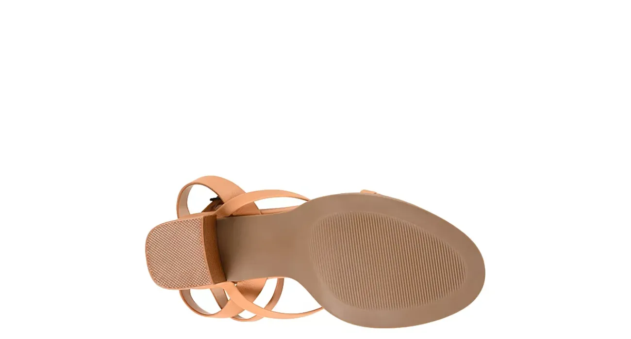 WOMENS ANIKAH DRESS SANDAL>JOURNEE COLLECTION Best